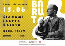 Przejdź do - Zapraszamy na spacer „Śladami Baruta”
